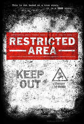 Restricted Area Restricted Area